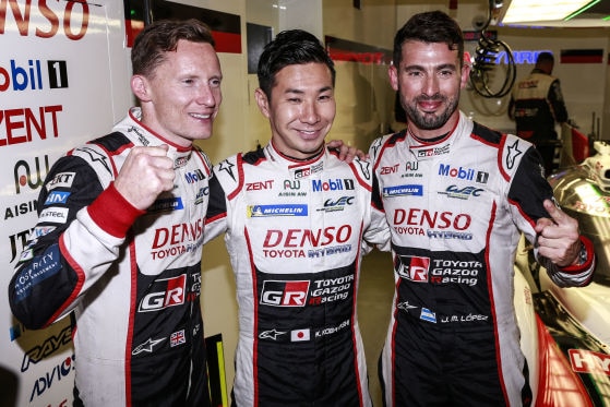 Le Mans