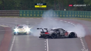 Le Mans: Dreherkönig Hoshino