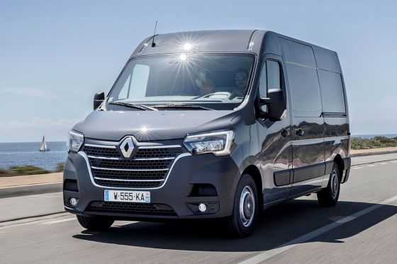 Renault Master
