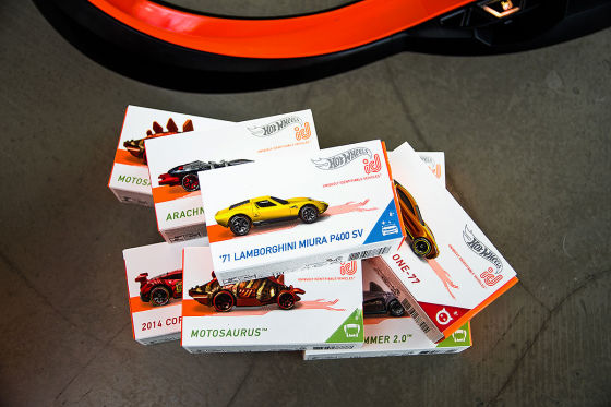 Hot Wheels ID im ersten Test mit Sidney!