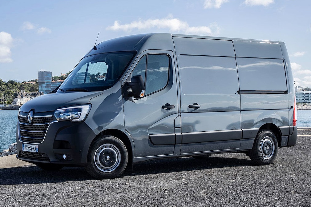 Renault Master