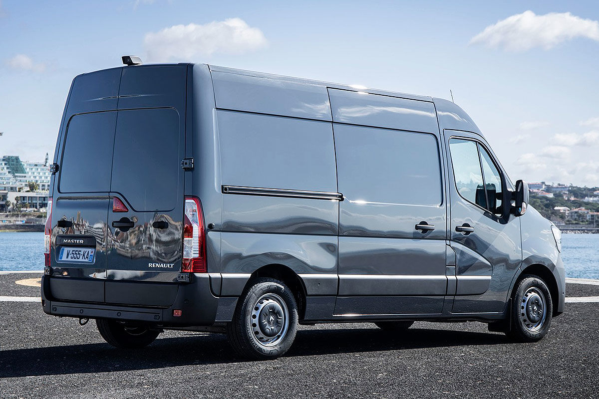 Renault Master