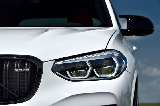 BMW X3 M Competition