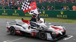 Le Mans: Die besten Bilder