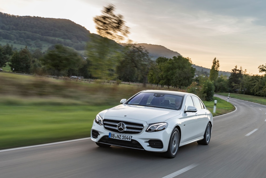 Mercedes EQ-Modelle: Alle Benz-Stromer im Überblick