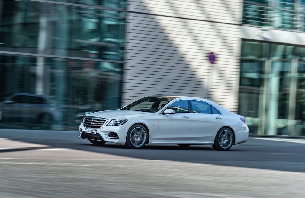 Mercedes EQ-Modelle: Alle Benz-Stromer im Überblick
