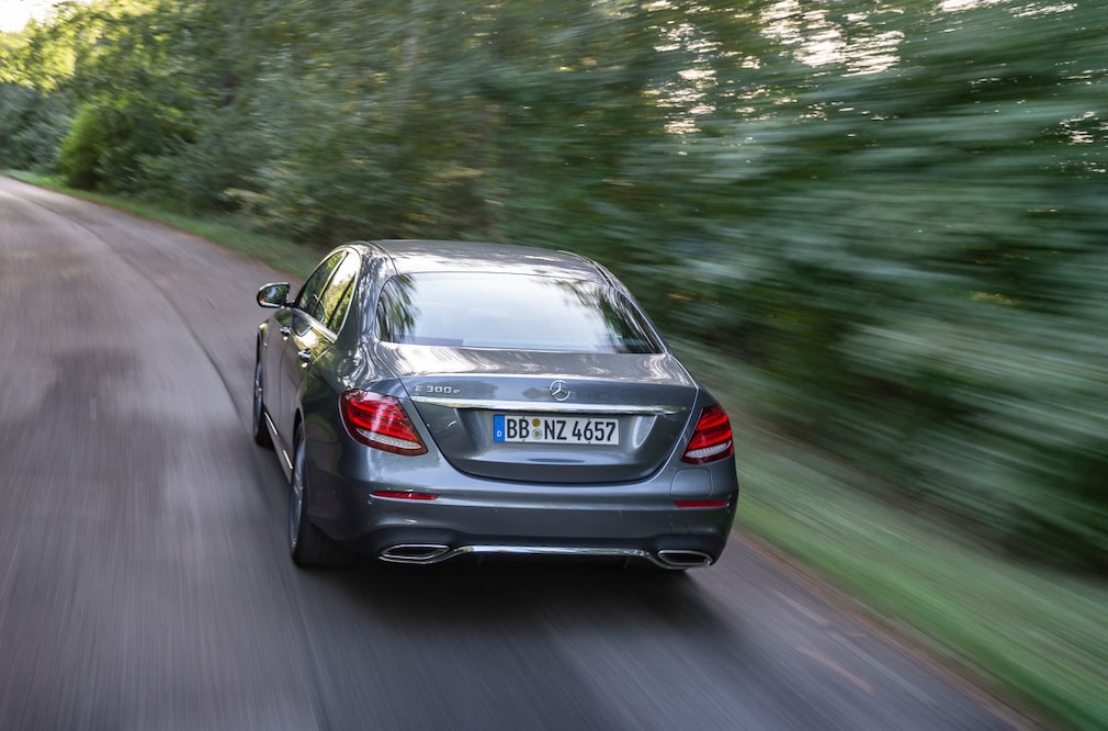 Mercedes EQ-Modelle: Alle Benz-Stromer im Überblick