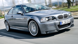 BMW M3 CSL