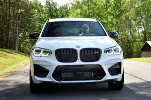 BMW X3 M Competition