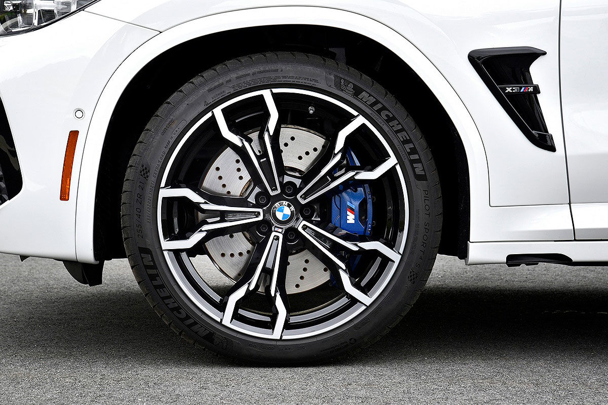 BMW X3 M Competition