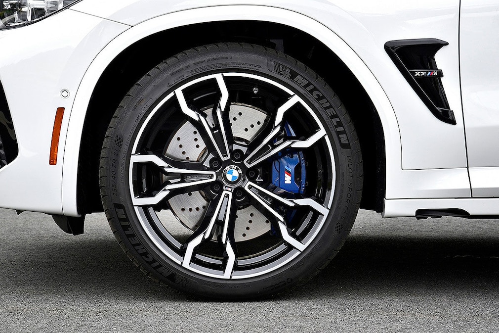 BMW X3 M Competition