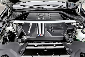 BMW X3 M Competition