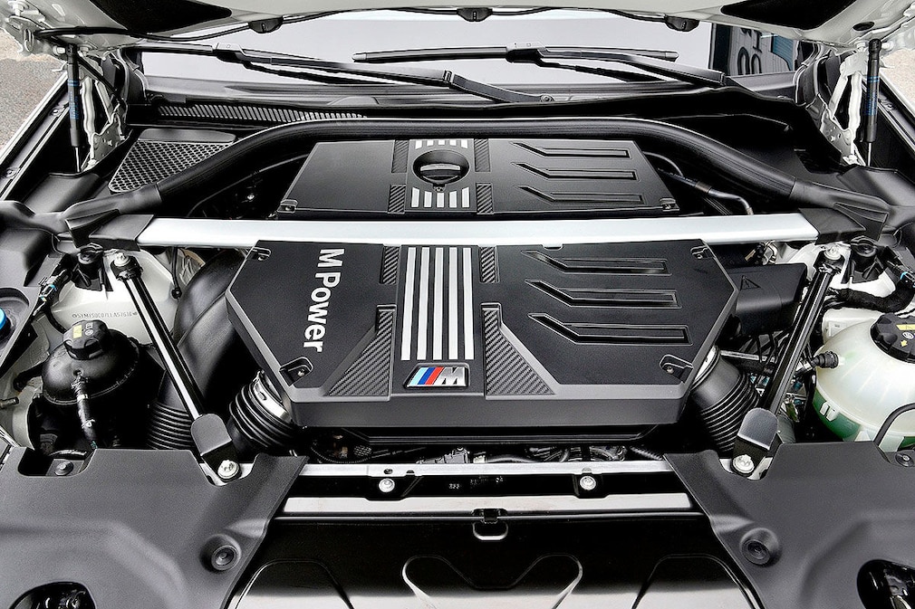 BMW X3 M Competition