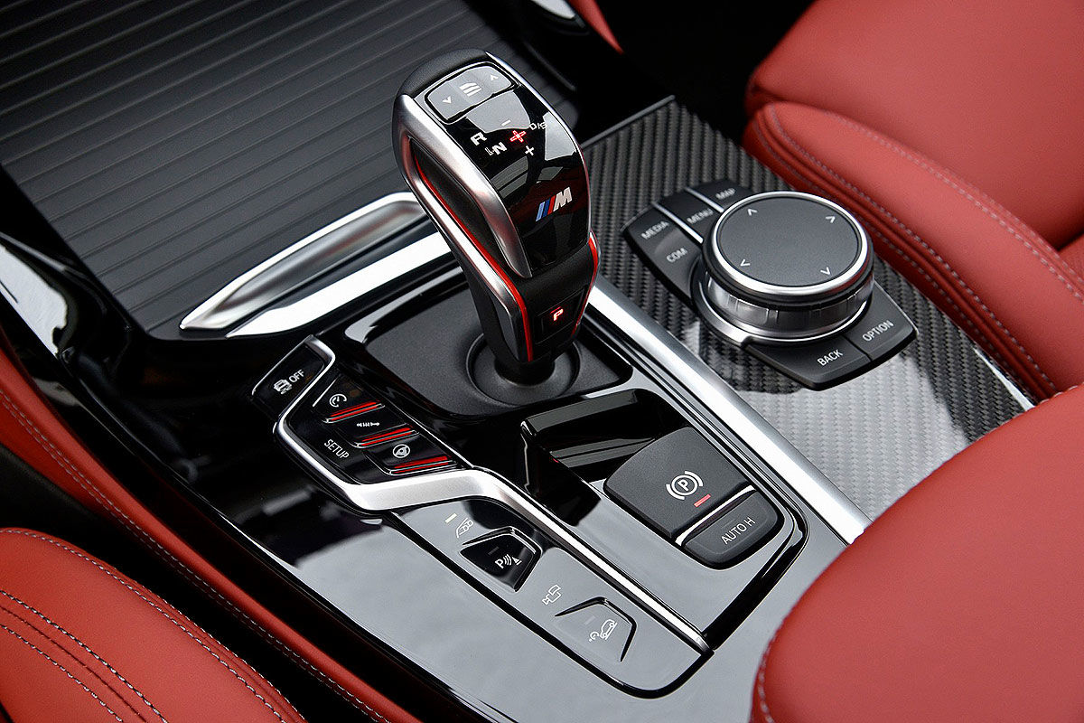 Fahrbericht Bmw X3 M Competition Bilder Autobild De