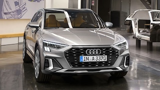 Neues Light-SUV von Audi