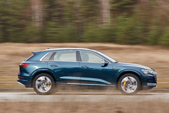 Audi e-tron