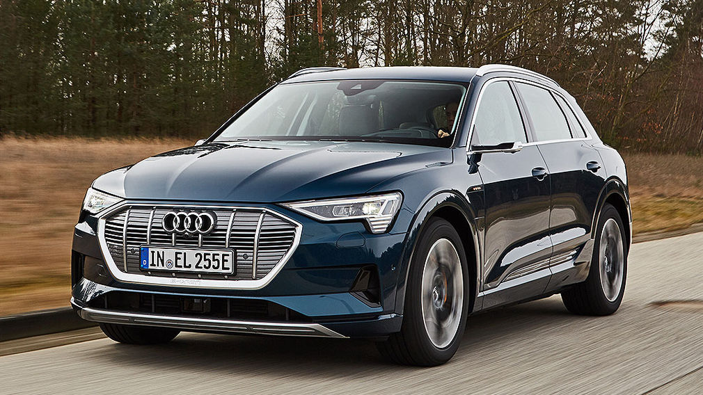 Audi e-tron Audi e-tron