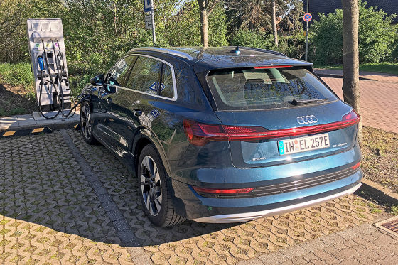 Audi e-tron