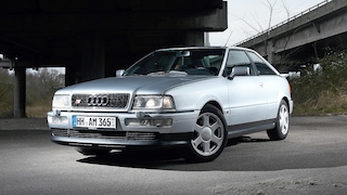Audi Coupé Quattro S2