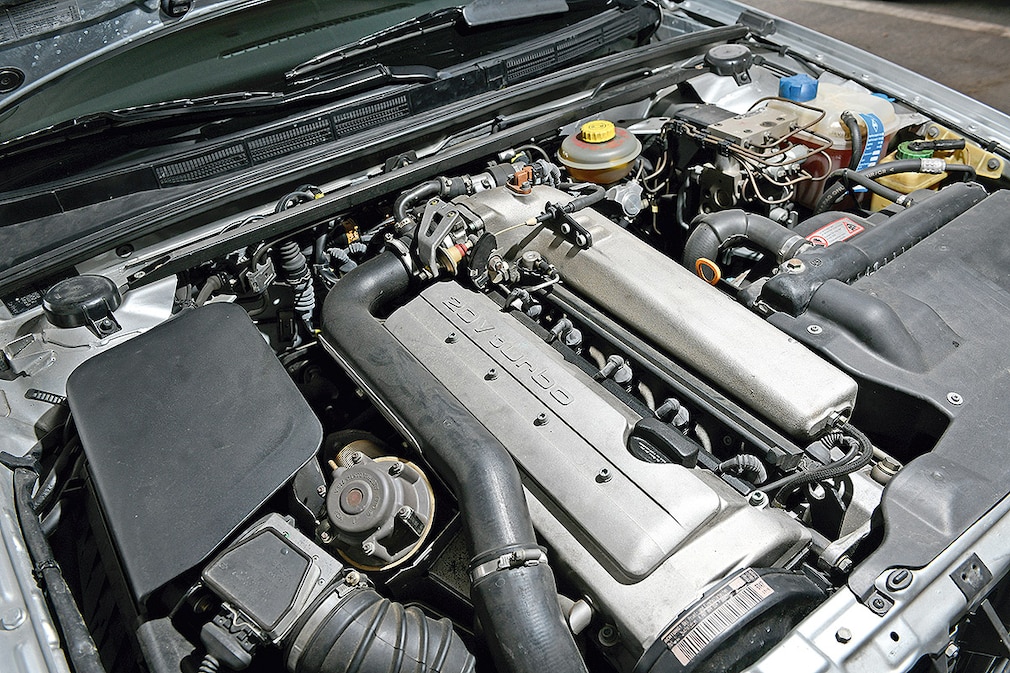 Audi Coupé Quattro S2