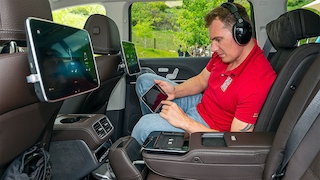 Mercedes GLS