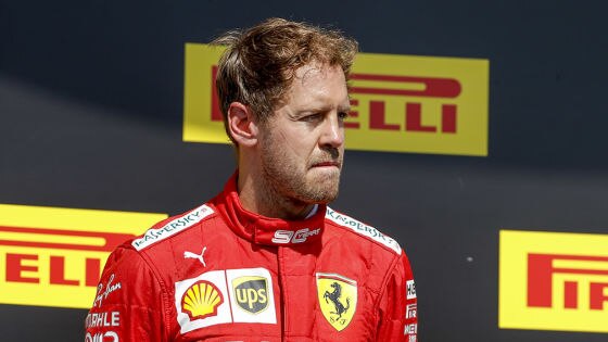 Vettel-Revision wegweisend für F1