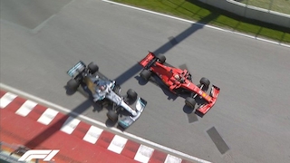 F1 Canada Hamilton Vettel