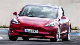 Tesla Model 3 Performance