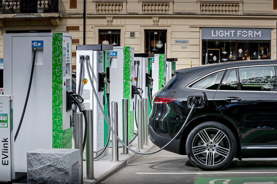 5 Dinge, die am Mercedes EQC gefallen