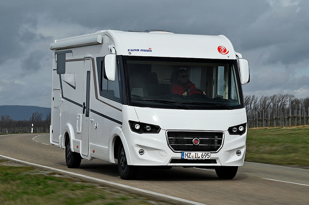 Integrierte von Eura, Malibu und Knaus im Wohnmobil-Test Integrierte von Eura, Malibu und Knaus im Wohnmobil-Test