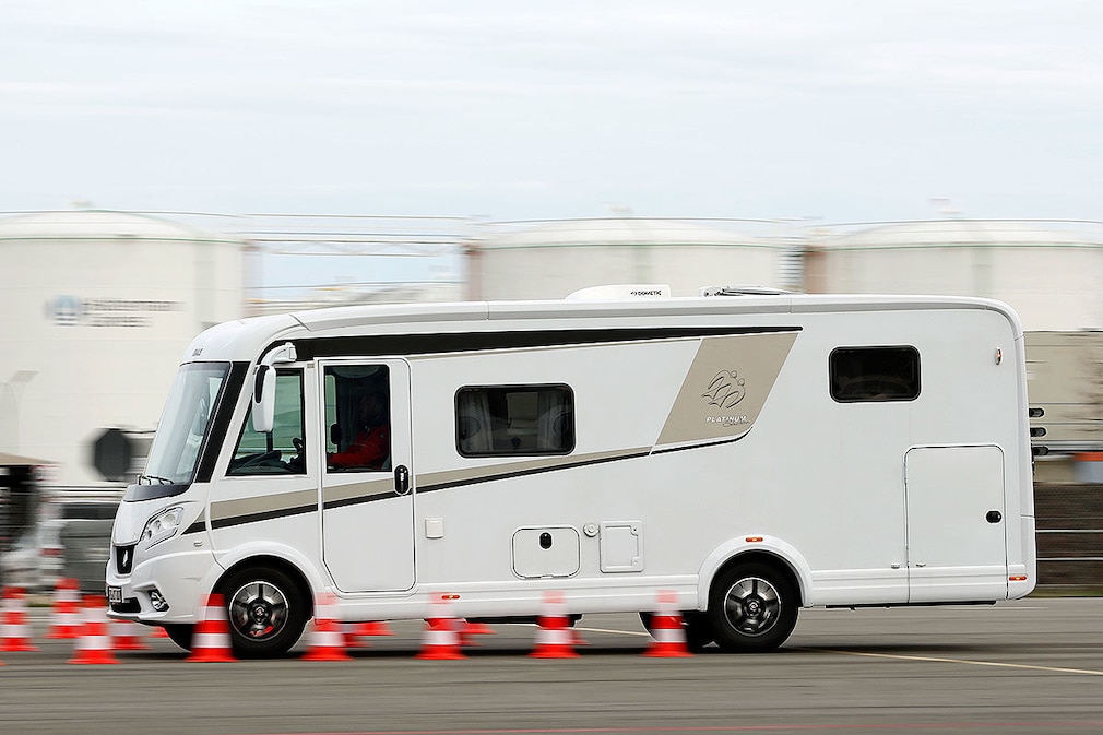 Integrierte von Eura, Malibu und Knaus im Wohnmobil-Test Integrierte von Eura, Malibu und Knaus im Wohnmobil-Test