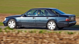 Mercedes E 60 AMG (W 124)