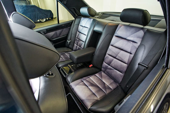 Mercedes E 60 AMG (W 124)
