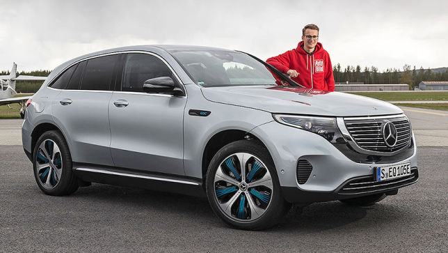 Mercedes Eqc Design Ausstattung Beschleunigung Autobild De Ecc memory modules have a chip count divisible by three or five.