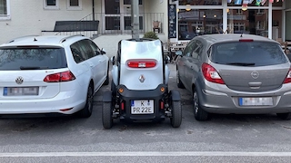 Renault Twizy Intens: Dauertest