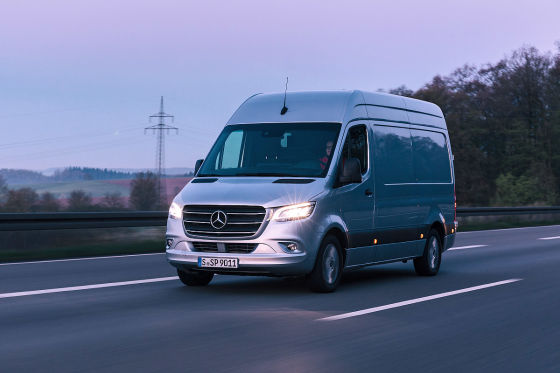 Mercedes Sprinter