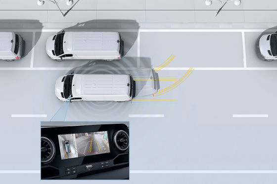 Mercedes Sprinter