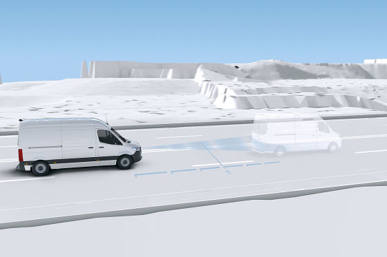 Mercedes Sprinter