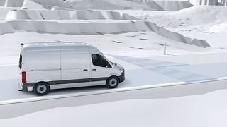 Mercedes Sprinter
