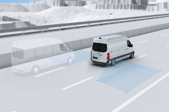 Mercedes Sprinter