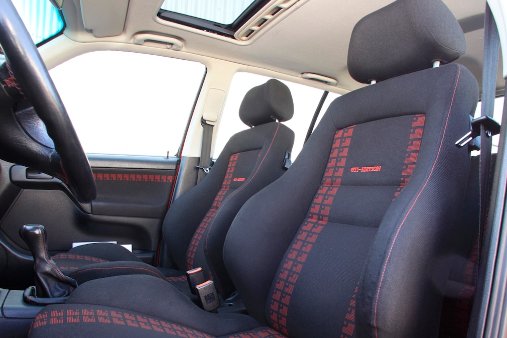 Nothelle Golf III GTI