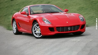 Ferrari 599 GTB wird für 225 Euro versteigert