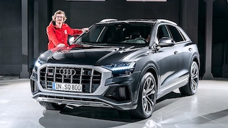 Audi SQ8 TDI (2019): Vorstellung, Leistung, Preis