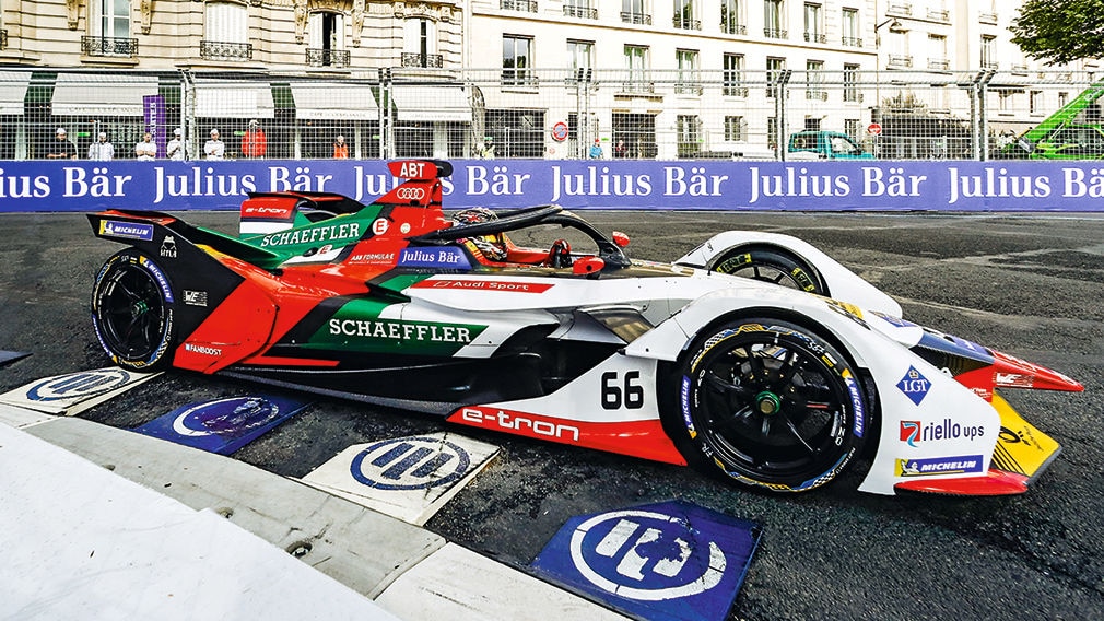 Formel E 2019 Formel E 2019