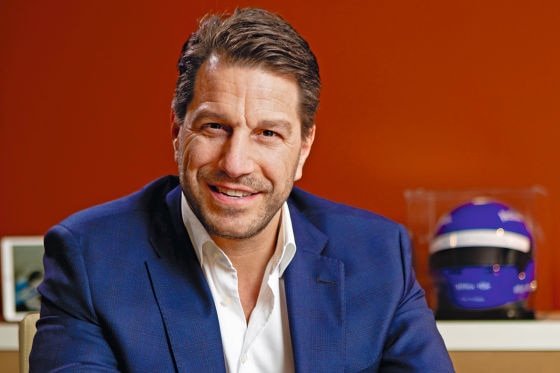 Der Formel E ist ideal für Sponsoren