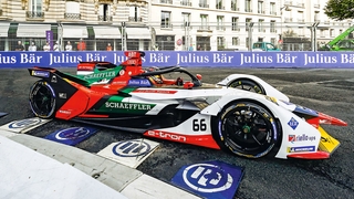 Formel E 2019