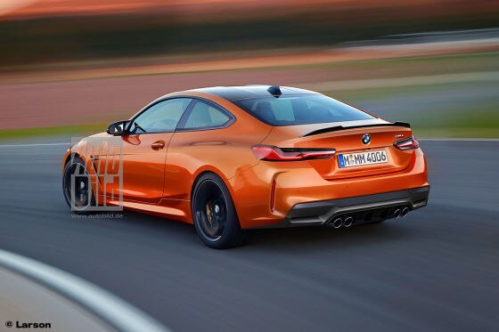 Bis zu 510 PS im nächsten M4