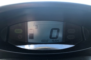 Renault Twizy Intens: Dauertest