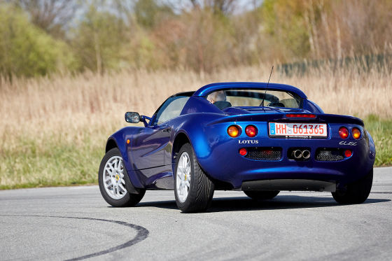 Lotus Elise