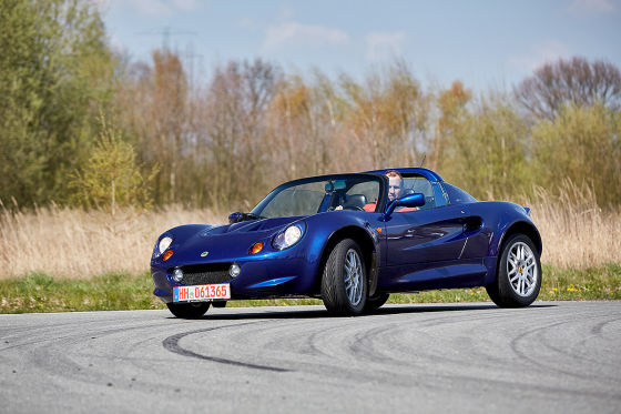 Lotus Elise